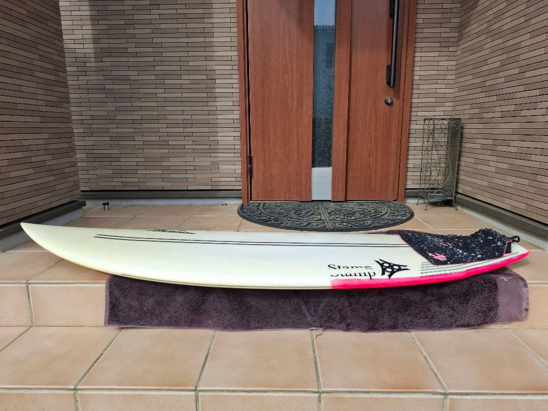 Justice　ジャスティス　カーボンロッド　スタンプモデル