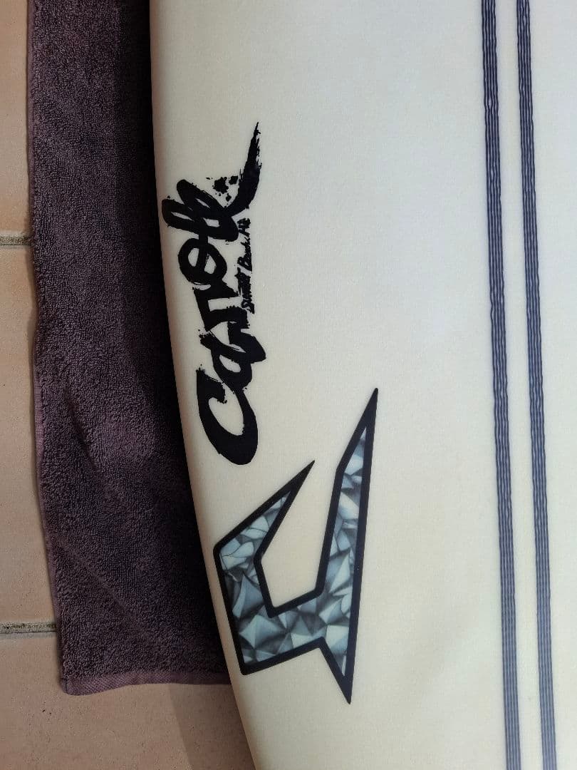 Justice　ジャスティス　カーボンロッド　スタンプモデル