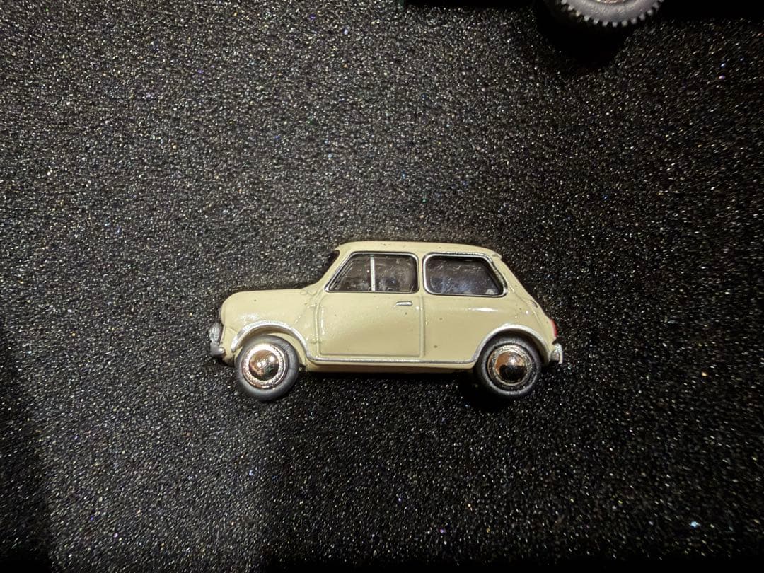 【最終値下げ】プレミアムクラシックス　ミニトランスポーター　ミニ3台付(未開封)