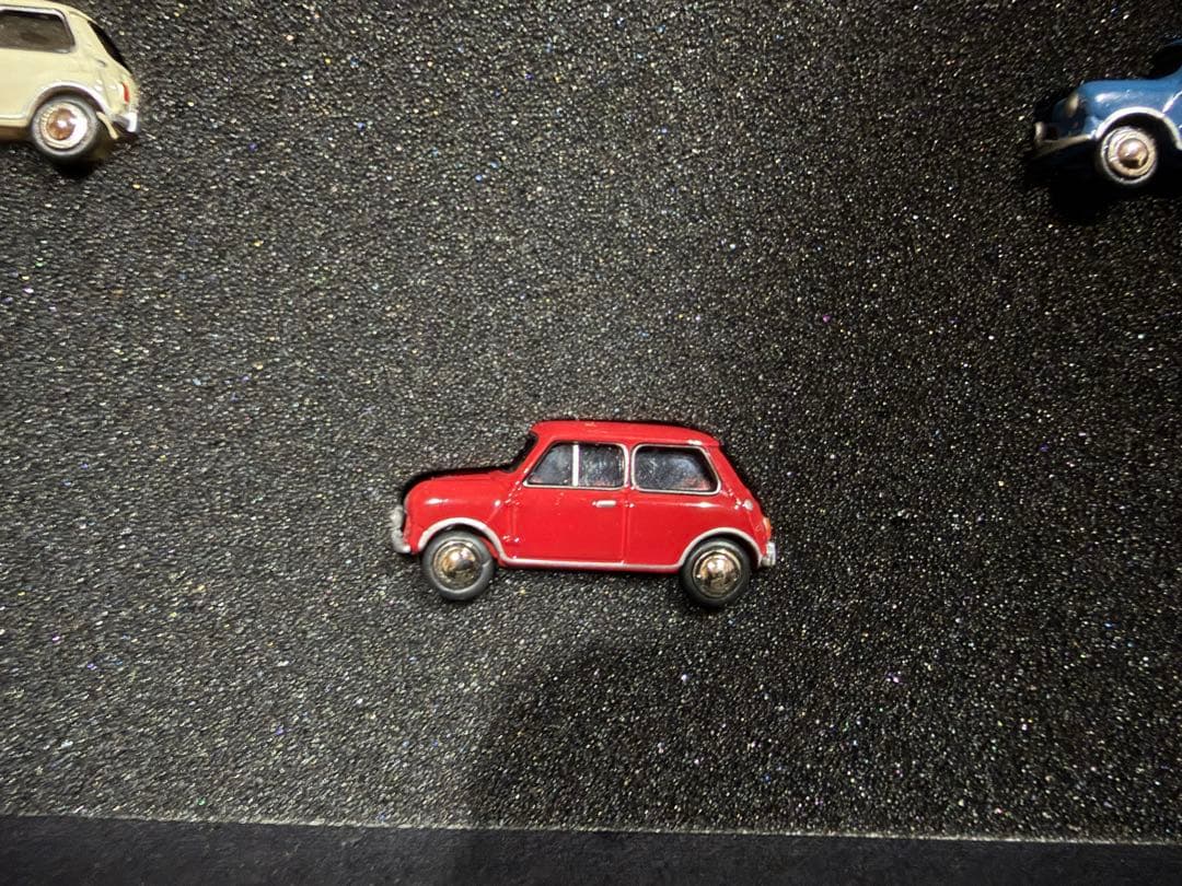 【最終値下げ】プレミアムクラシックス　ミニトランスポーター　ミニ3台付(未開封)