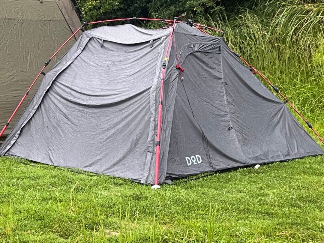 DODライダーズバイクインテント