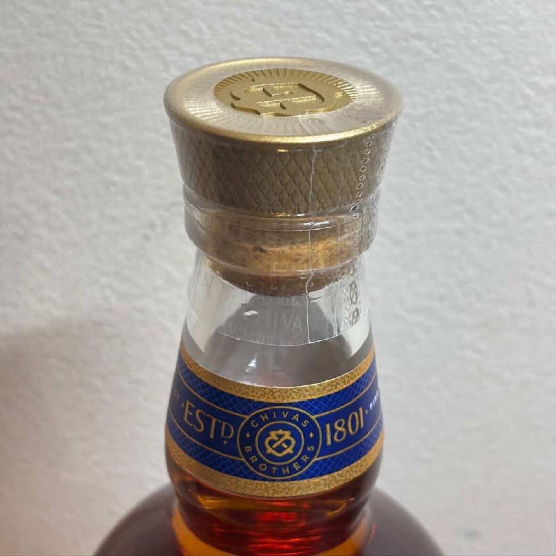 NA5370 CHIVAS REGAL シーバス 18年 ゴールドシグネチャー