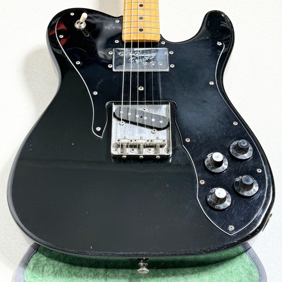 ギター Fender Japan TC72-70 TELECASTER Custom