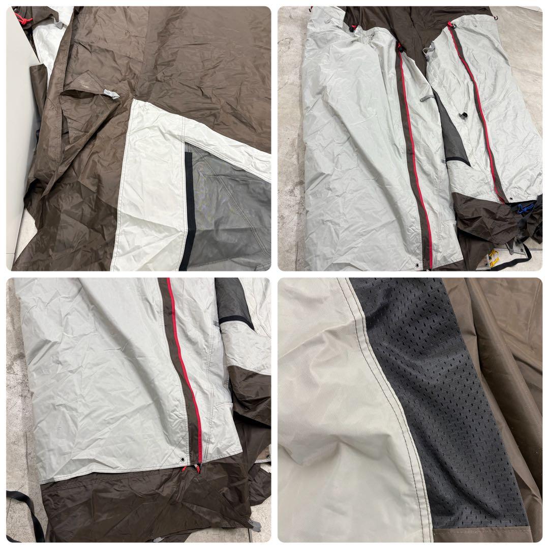 極美品　Coleman 4Sワイド2ルーム　コクーンIII コールマン