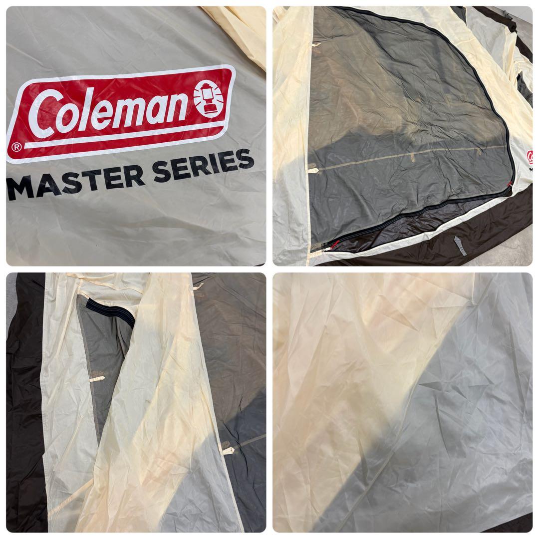 極美品　Coleman 4Sワイド2ルーム　コクーンIII コールマン
