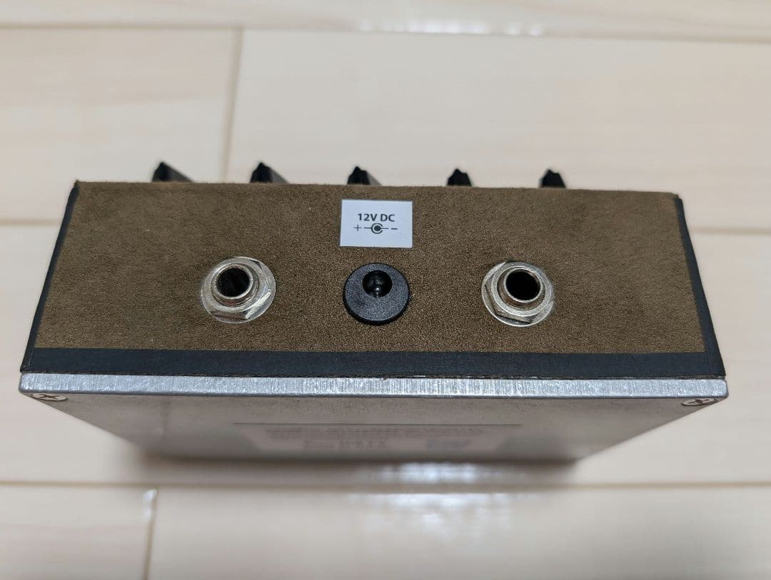 ギター Peace Hill FX TRJM Tube Preamp