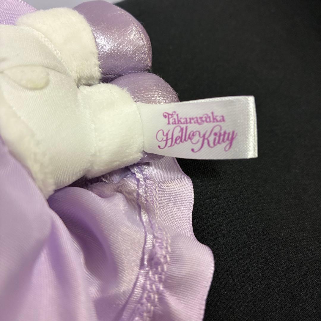 激レア サンリオ ハローキティ 宝塚歌劇団 ミミィ ぬいぐるみマスコット