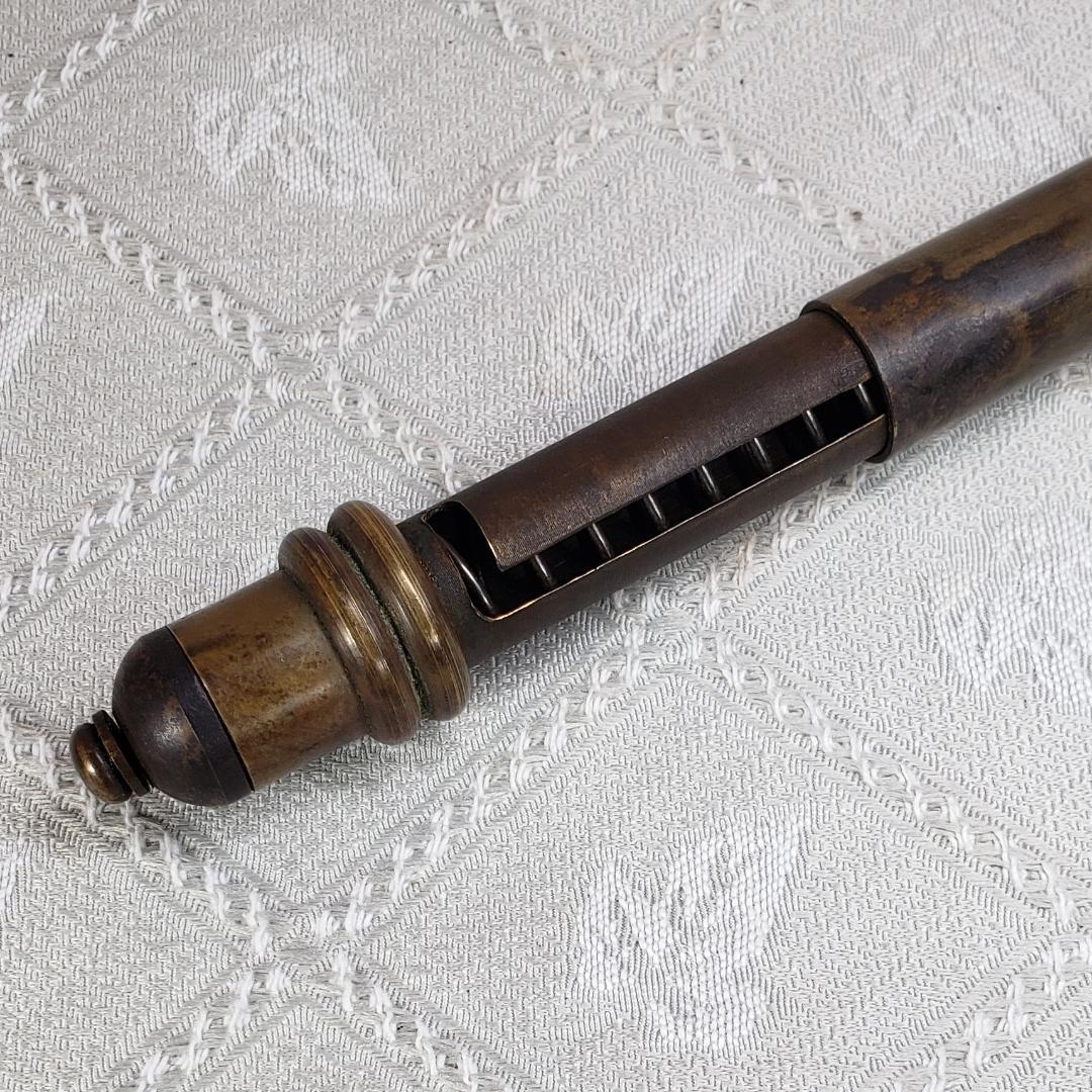 【大珍品】◆アンティーク 古式銃 ジャンク品◆検）徳川家康 織田信長