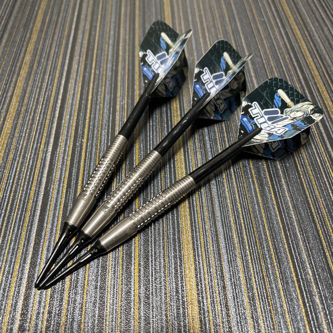 定価12000円 ティガ ティキ 18.5g 山口祐理子 プロ 投げやすい