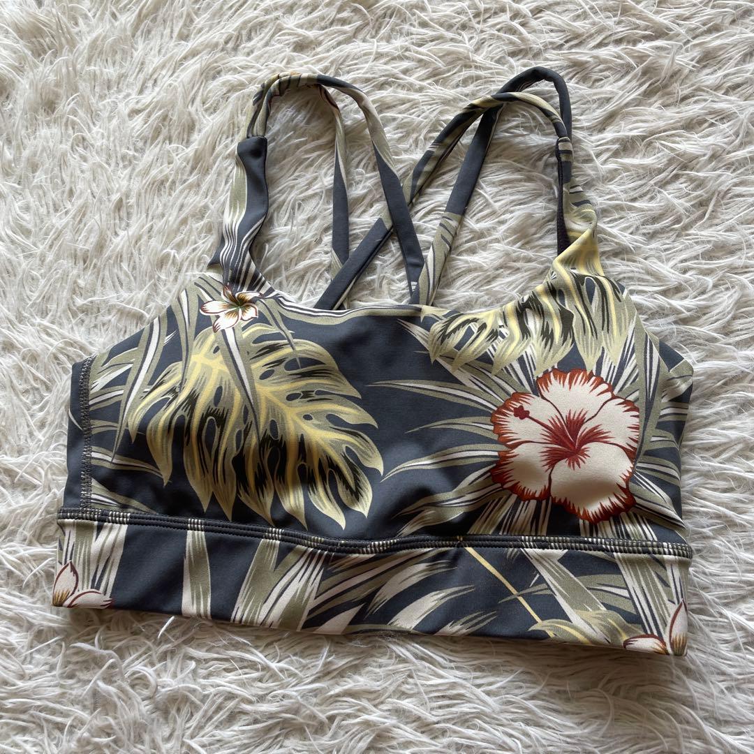 SUKALA ボタニカル ヨガウェア ￼セットアップ ￼状態良好