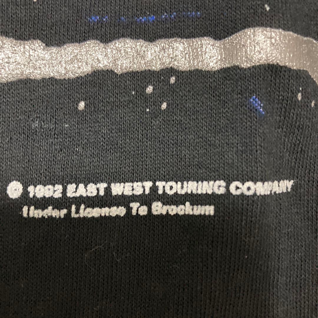 ボブ・ディラン ツアーTシャツ 1992年