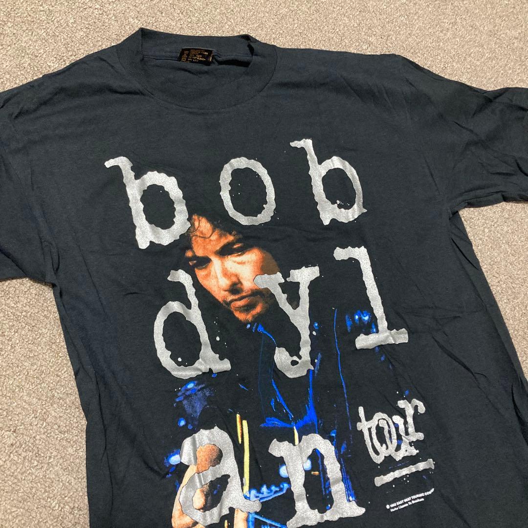 ボブ・ディラン ツアーTシャツ 1992年