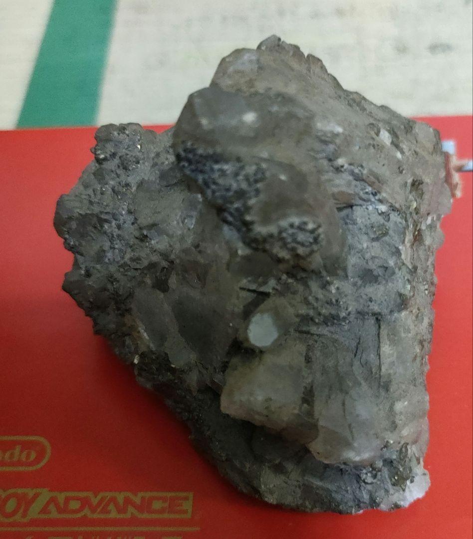 クリスタル原石