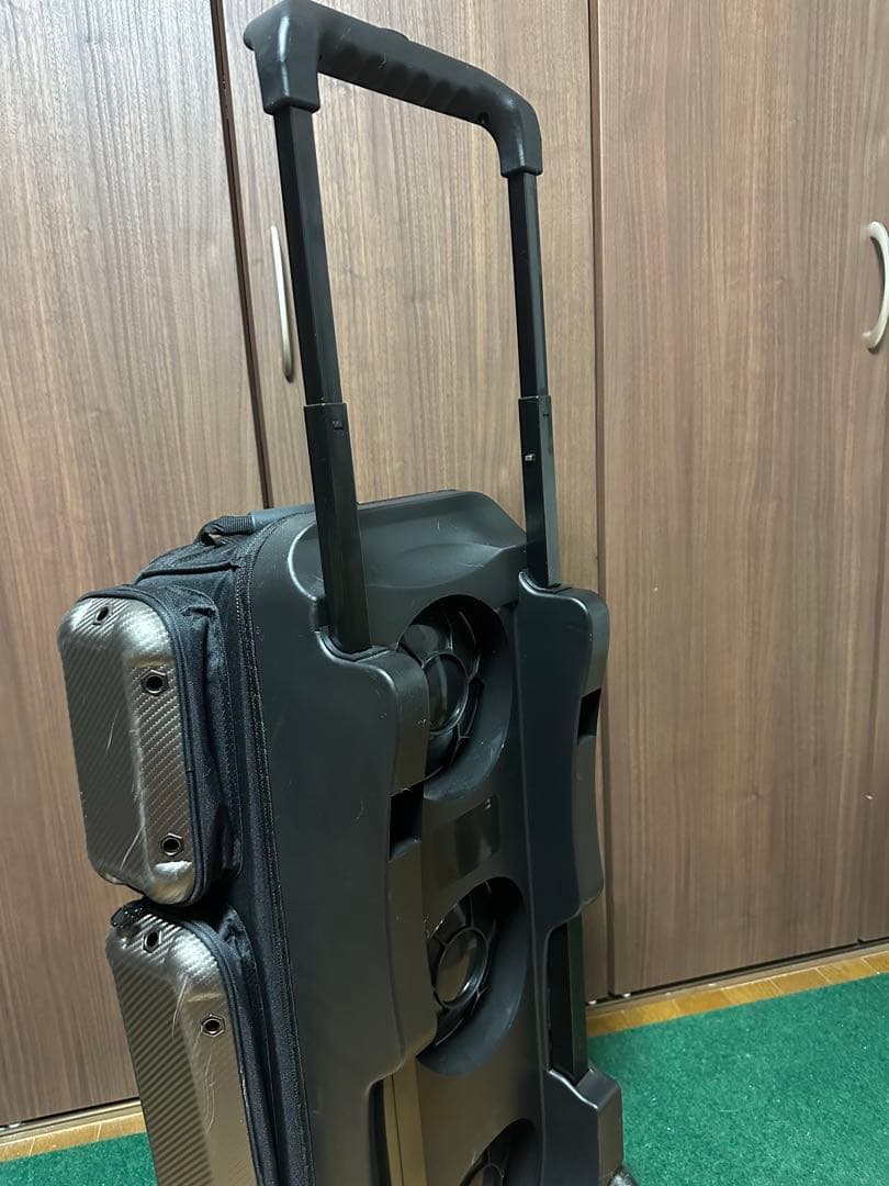 HAMMER ボウリング用バッグ 3個