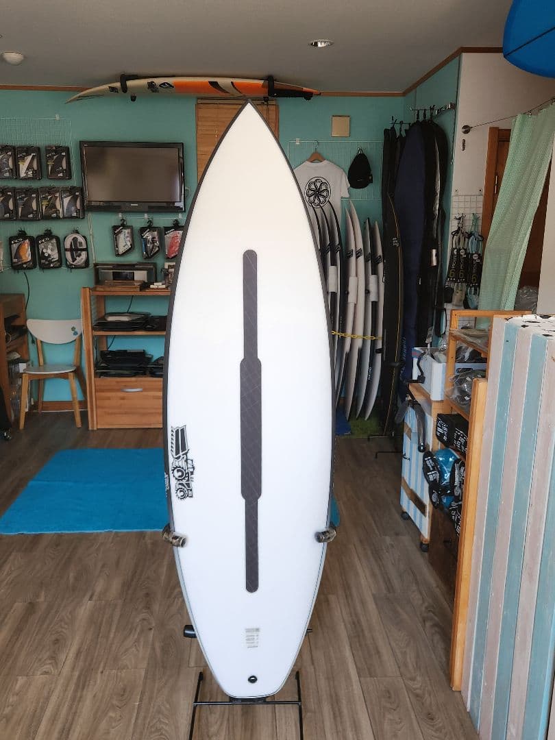 新品送込　Hyfi3.0 5.8 JS XERO FUSION SQ　J1031