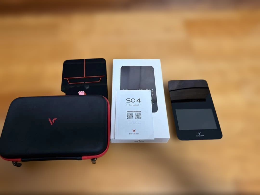 SWING CADDIE SC4 ゴルフ用距離計