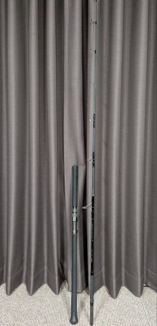 天龍　テンリュウ　スパイク SK742S-MHH ロッド