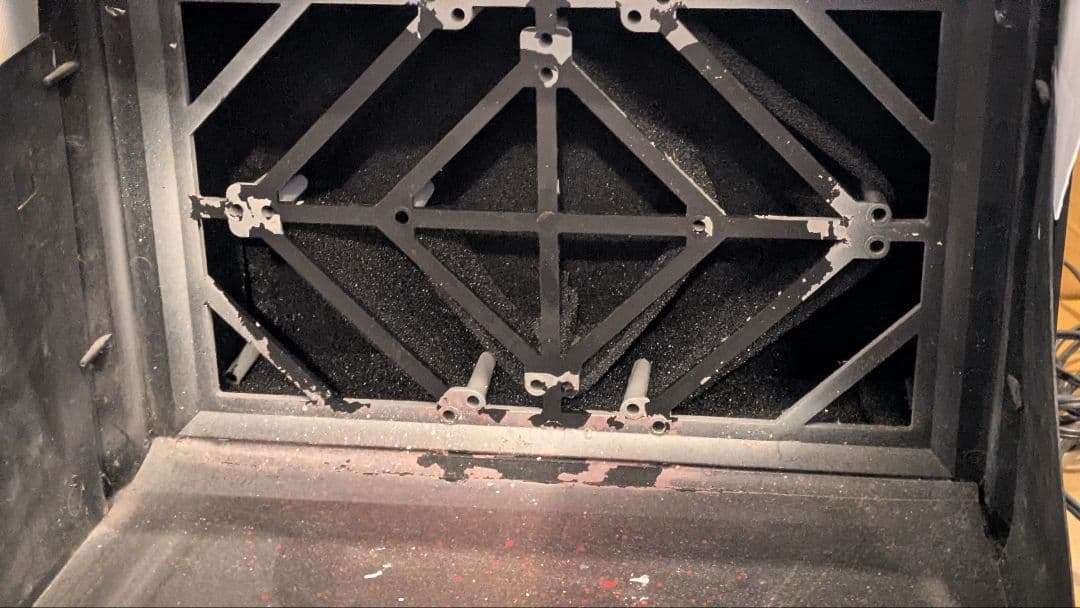 タミヤ ペインティングブース II +GSIクレオス 排気口アタッチメント×2