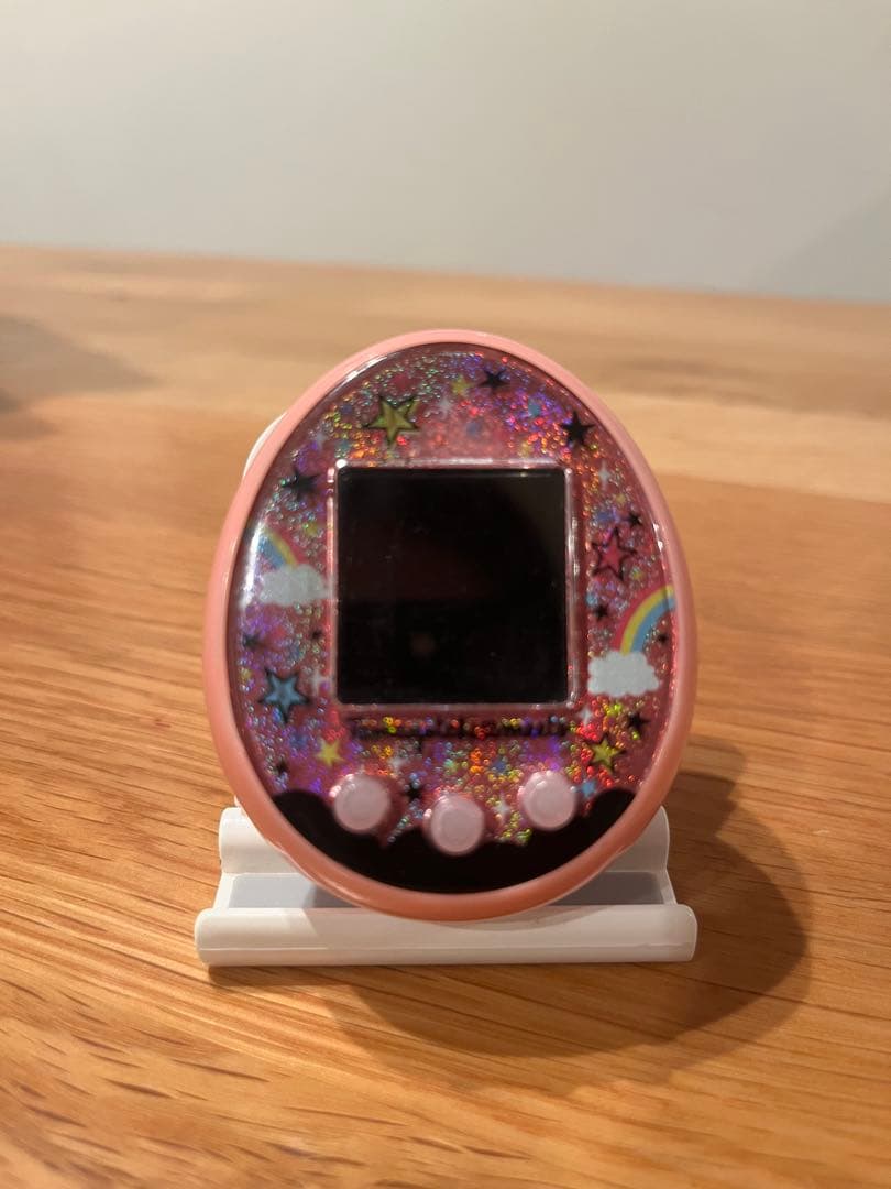 たまごっち　マジカルみーつ　ピンク