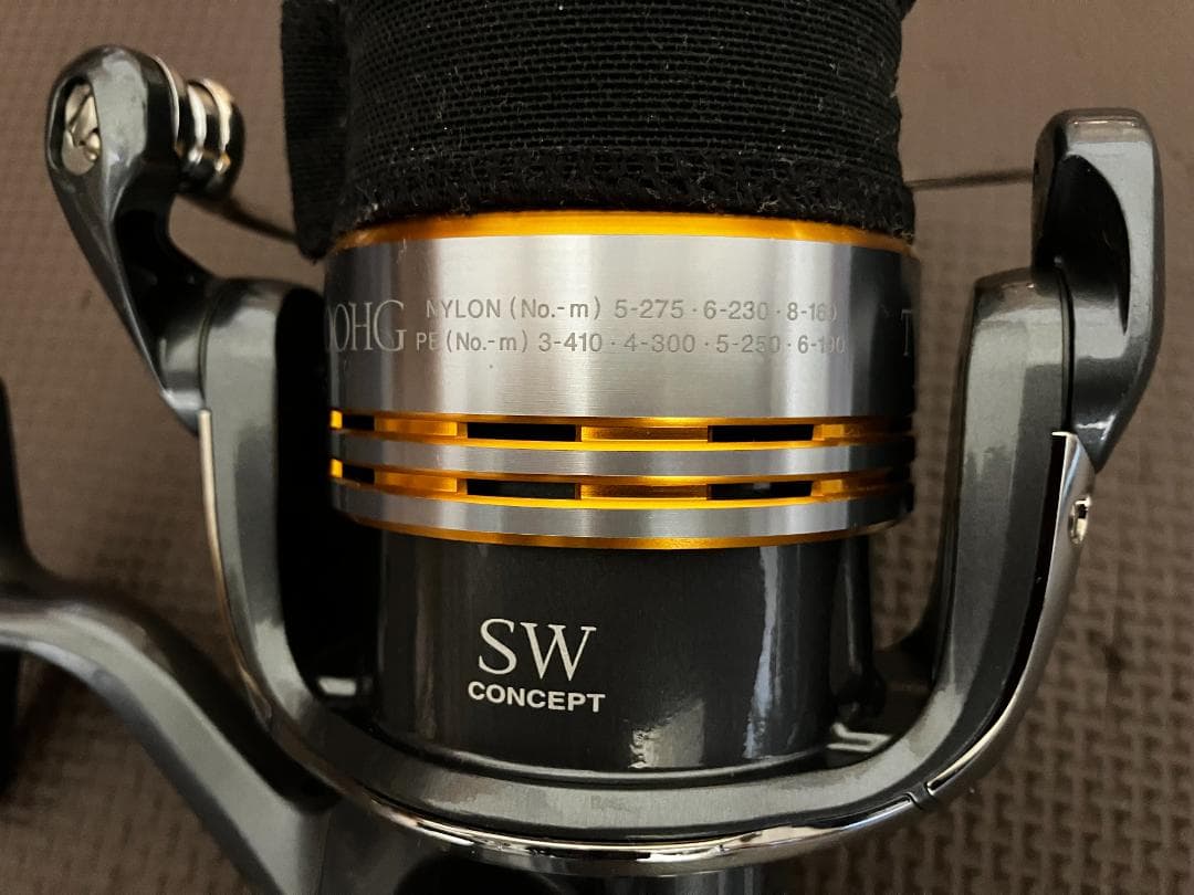 け*や様 SHIMANO 09 TWINPOWER SW8000HG スピニング