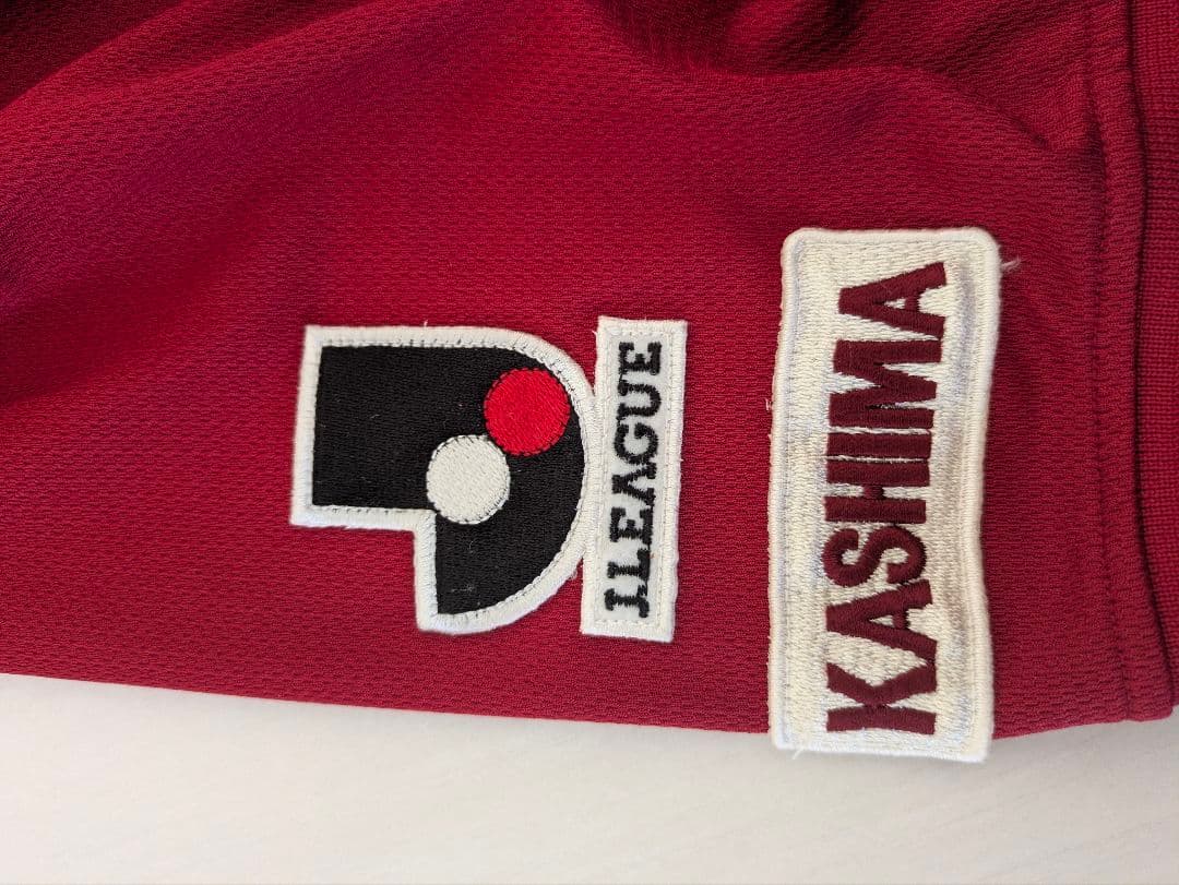 希少　鹿島アントラーズ 2002-2003 ホーム ユニフォーム M