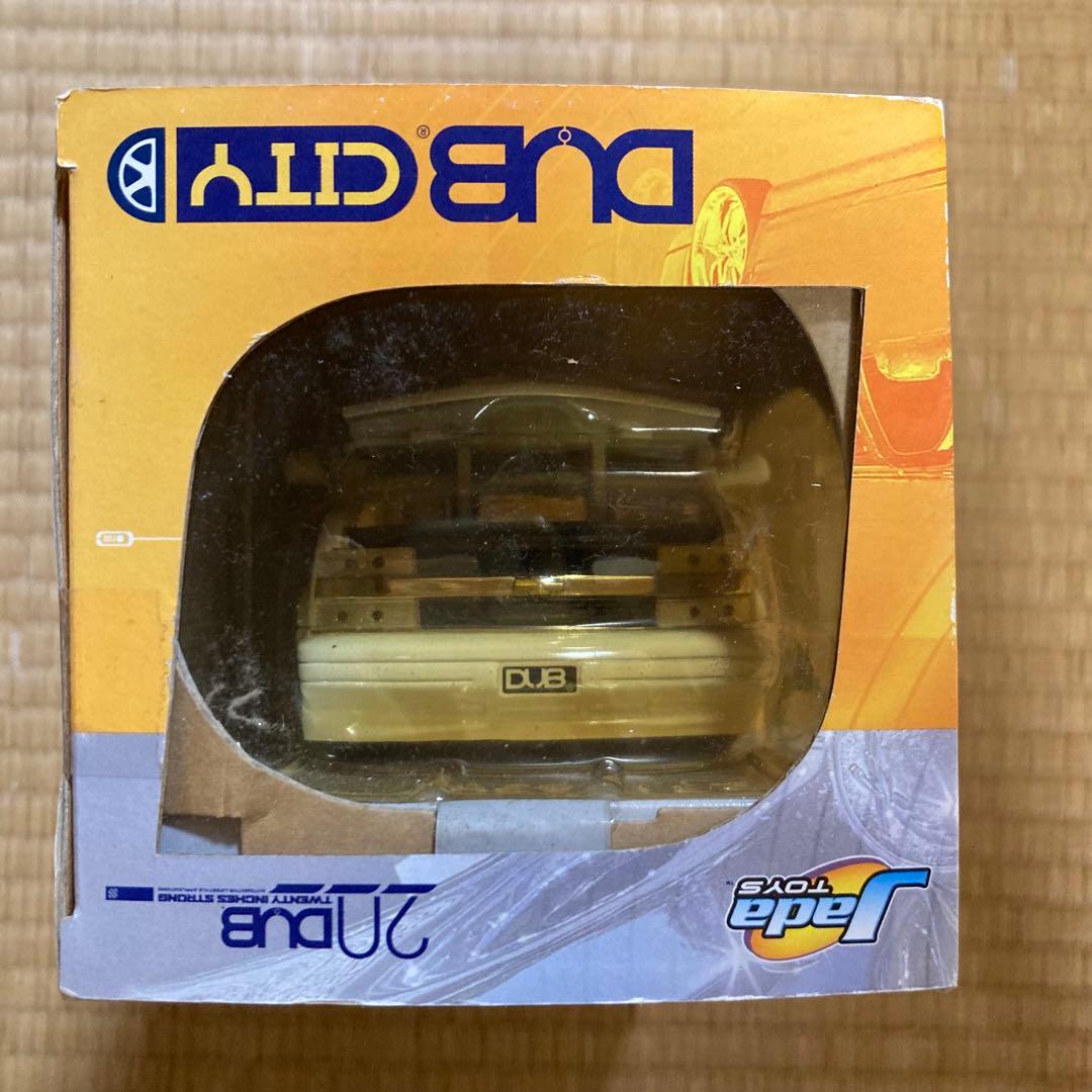 自動車 DUB CITY 2001 CHEVY ASTRO VAN 1/24