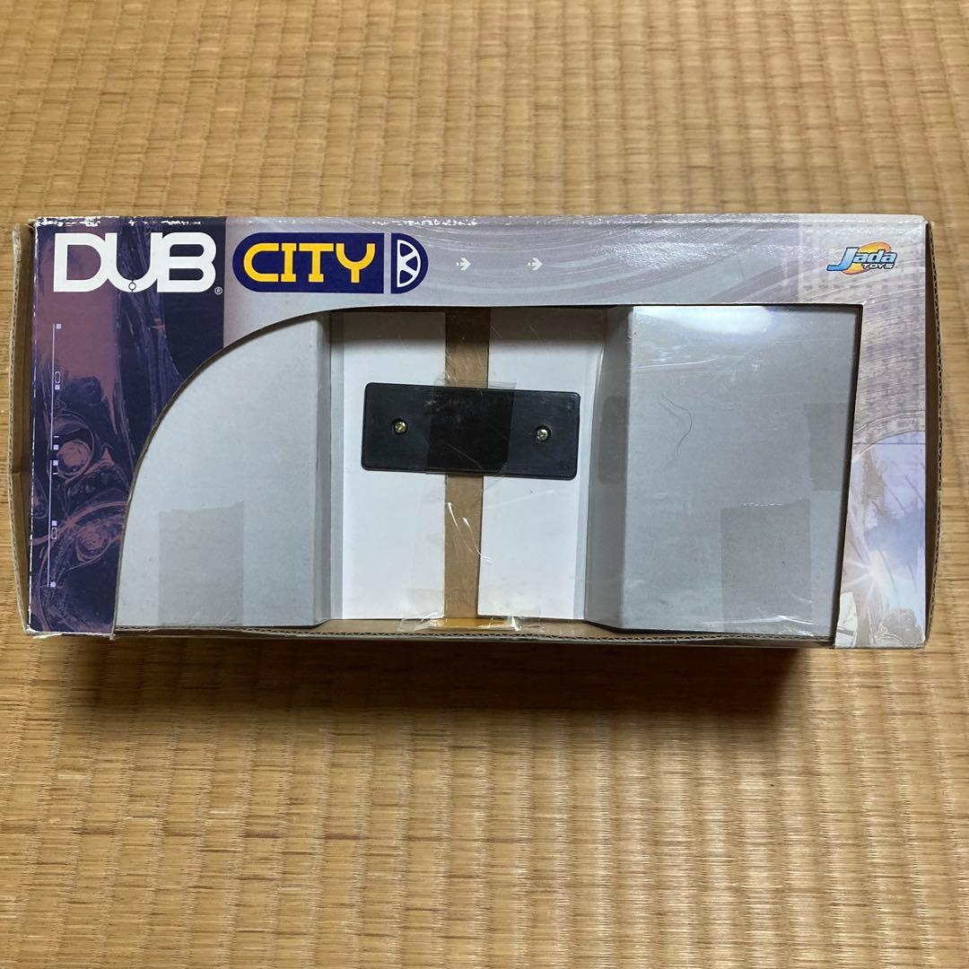 自動車 DUB CITY 2001 CHEVY ASTRO VAN 1/24
