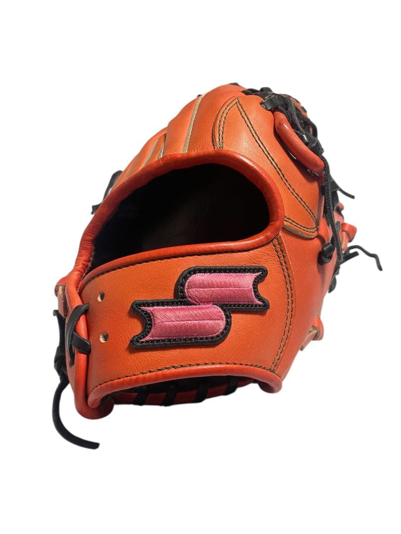 SSK硬式グラブ　スペシャルオーダーグラブ　外野手用　右投げ用　CTG-874F