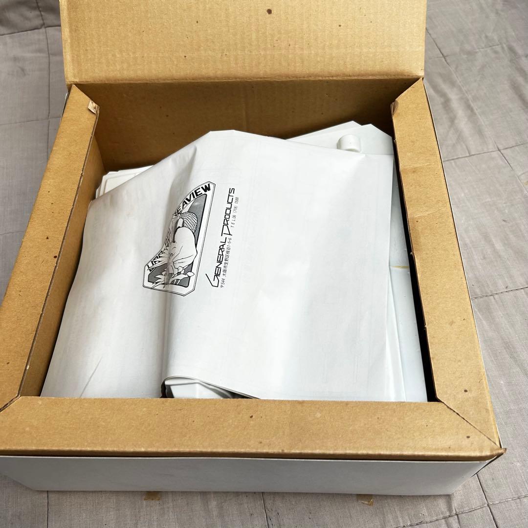 シービュー号 バキュームフォーム ガレージキット ゼネラルプロダクツ 未使用