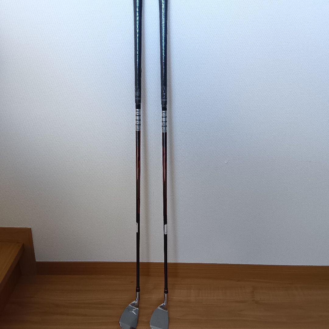 2022 新品未使用マジェスティShuttle ウェッジ flexR