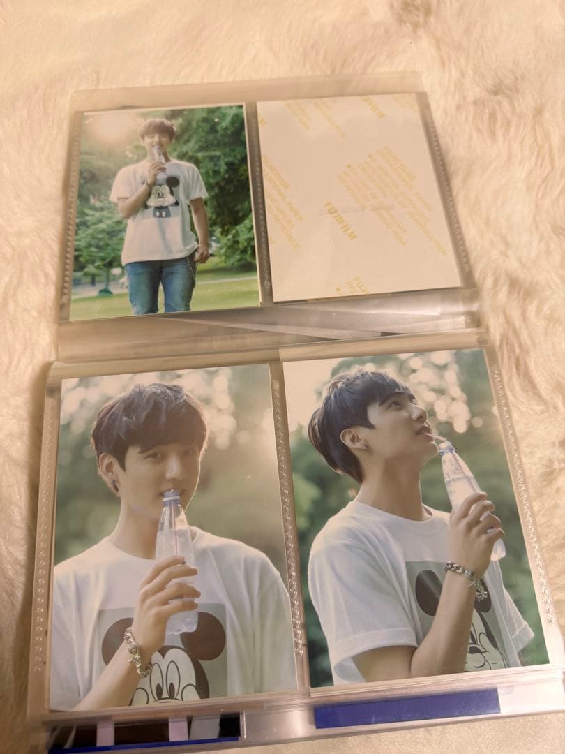 BTS 2nd MUSTER ZIP CODE ジョングク　フォト