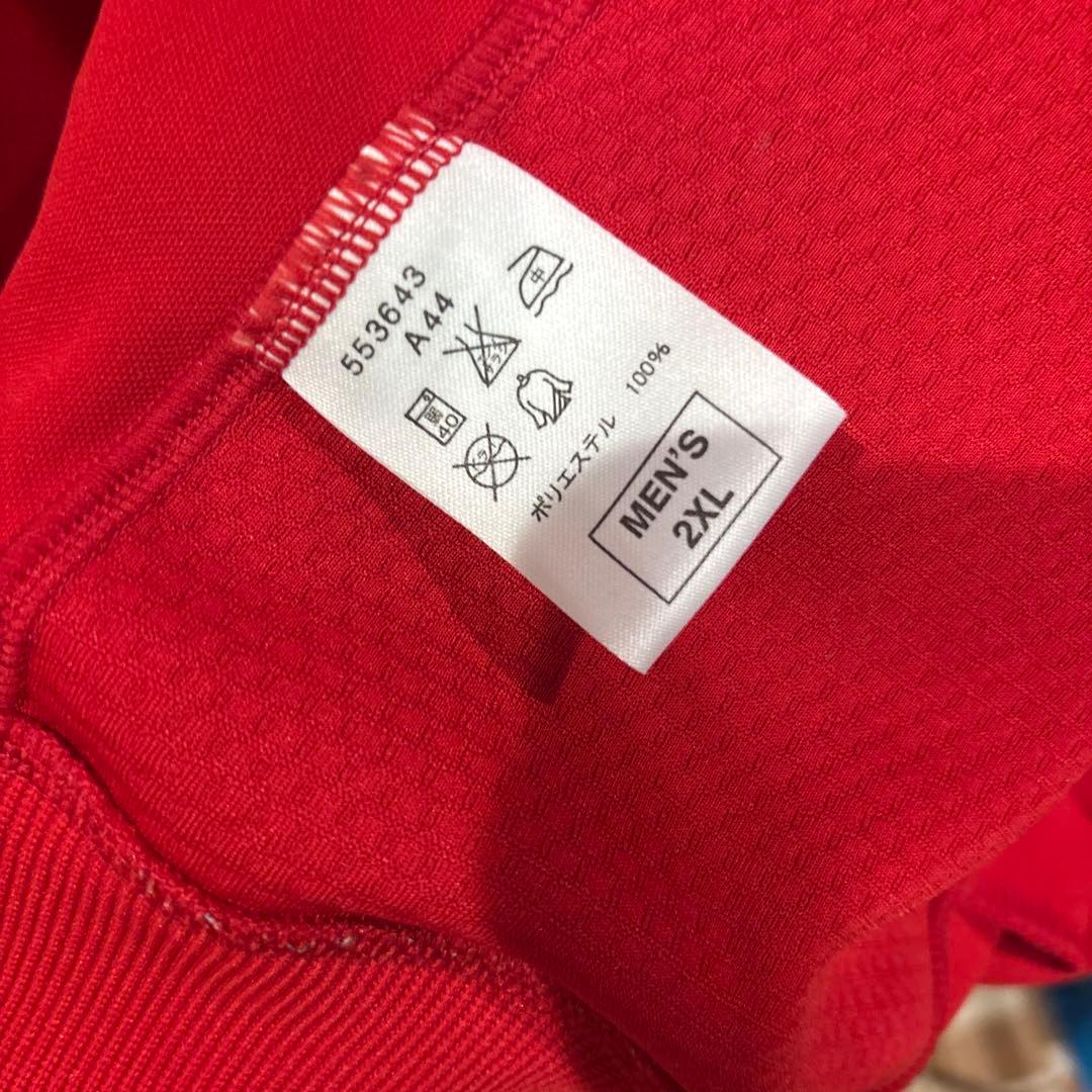 かやぼー様浦和レッズ　ジャージ　XXL