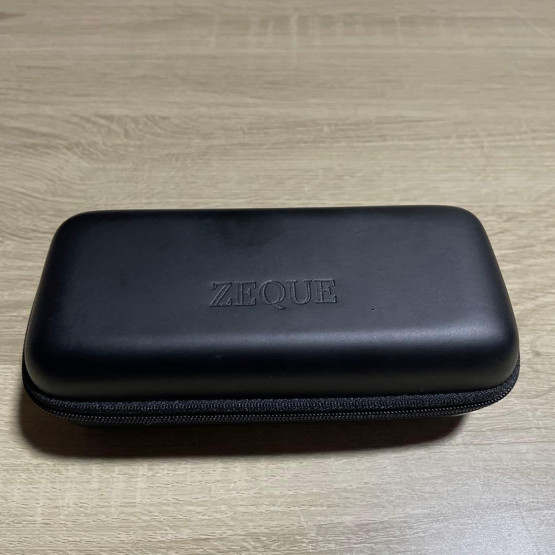 ゼクー　ティーダ　サングラス