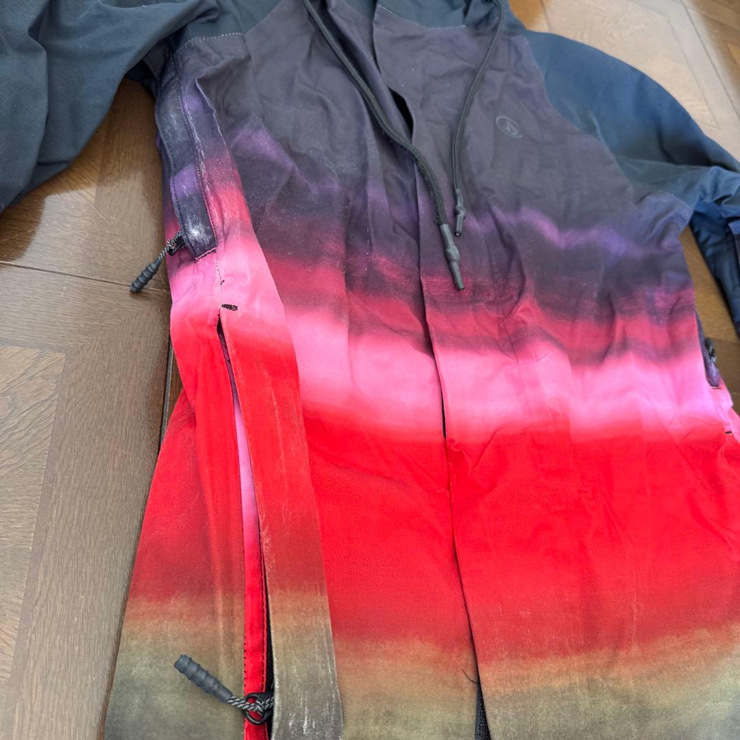 Volcom スノーボードウェア 上下セット