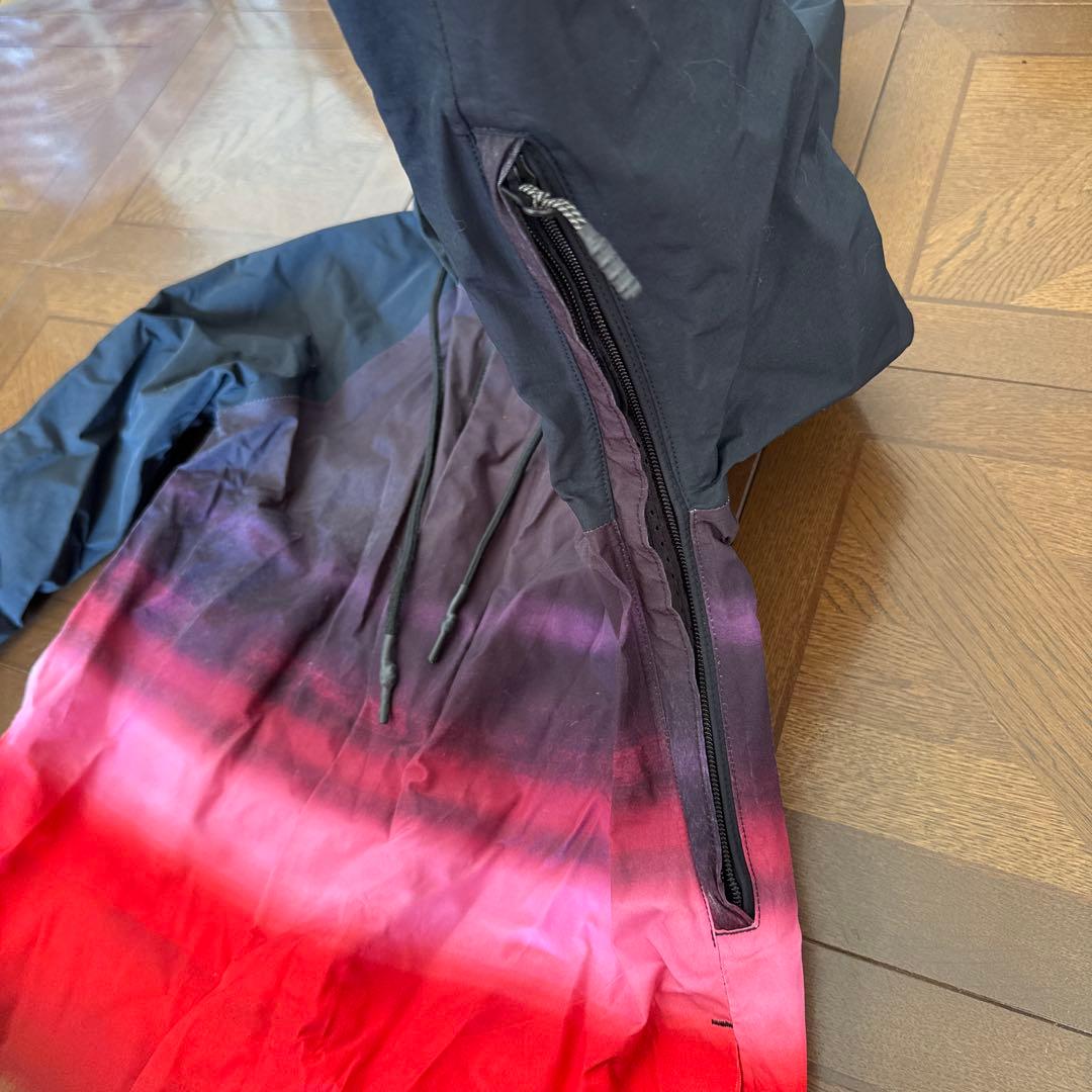 Volcom スノーボードウェア 上下セット