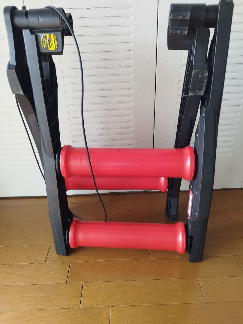 エリート ARION MAG 三本ローラー 中古　ELITE アリオン