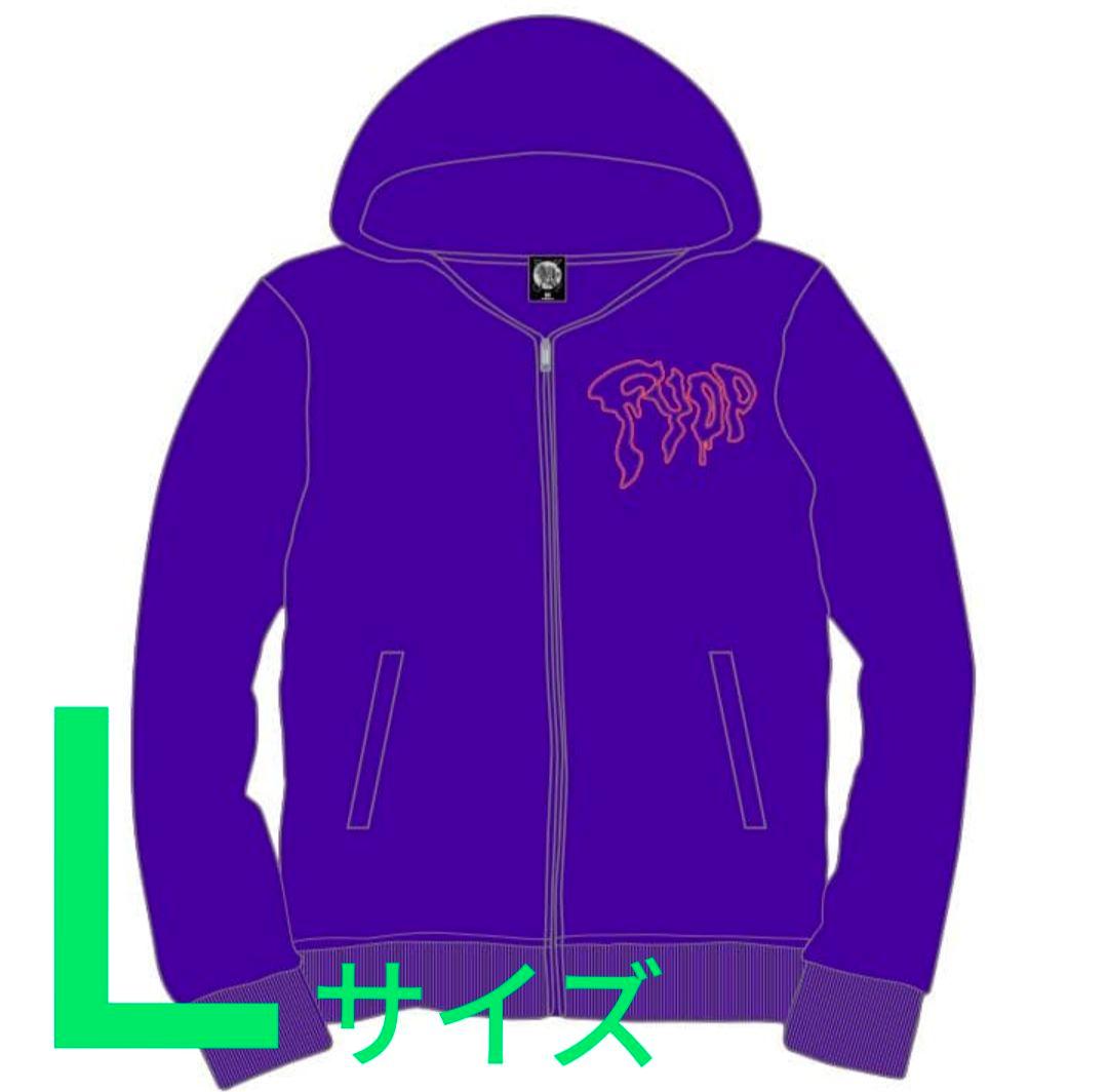 B'z FYOP パーカー Ｌサイズ