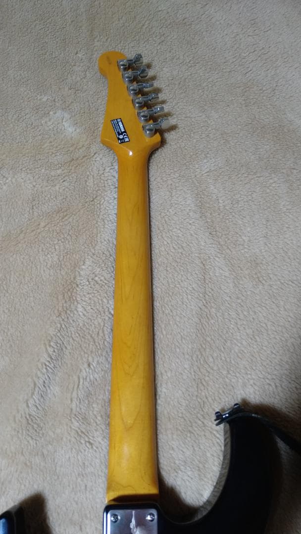 YAMAHA　PAC612VIIFM TBL　トランスルーセントブラック