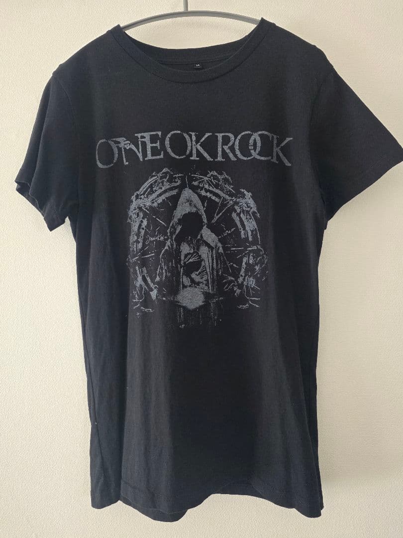 ONE OK ROCK JINSEKIMI-TOUR Tシャツ Mサイズ