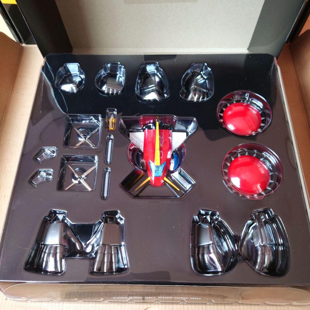 DX超合金魂 超電磁ロボ コン・バトラーV