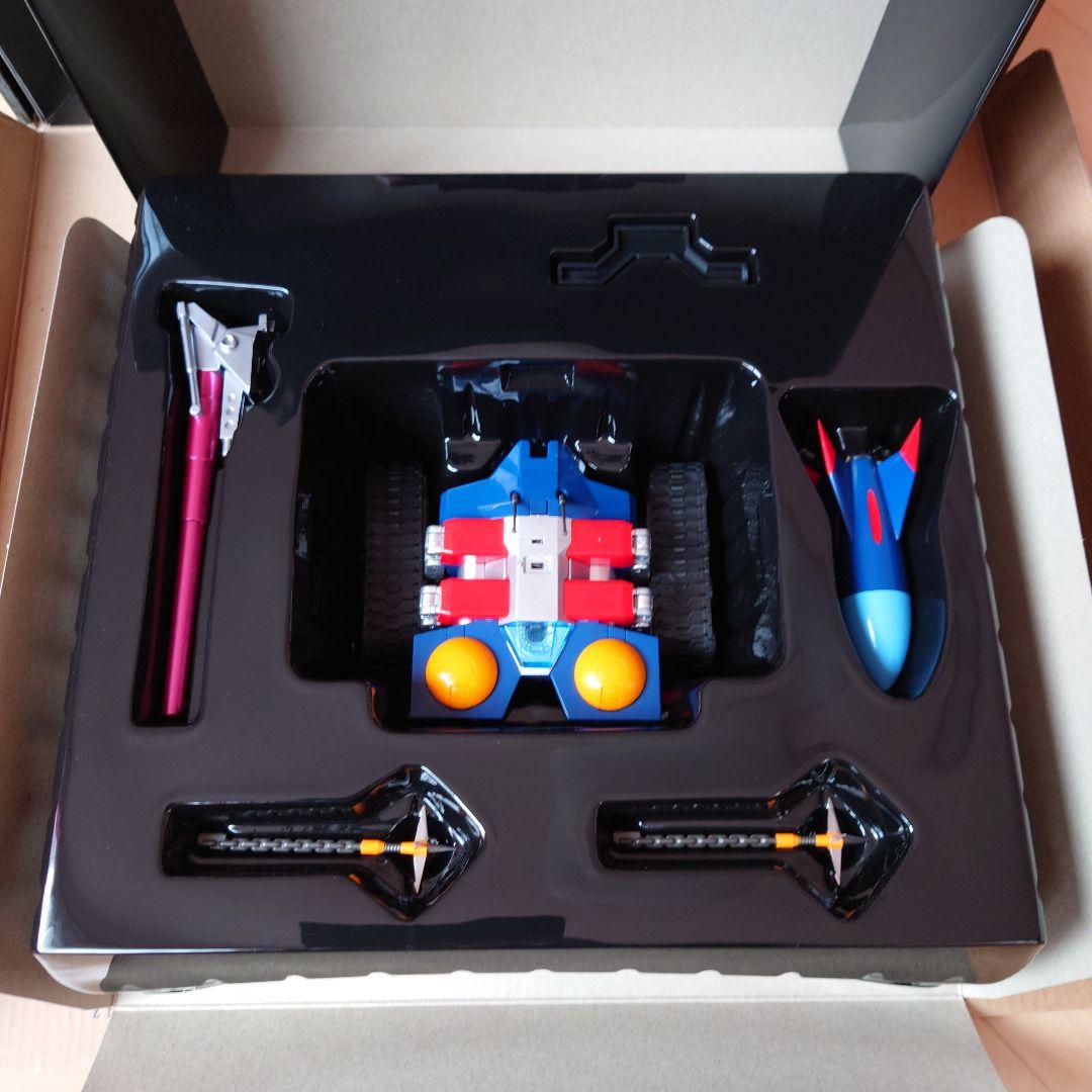 DX超合金魂 超電磁ロボ コン・バトラーV