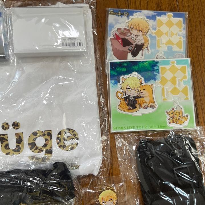 ◇即購入可　2018-2022センワングッズまとめ売り