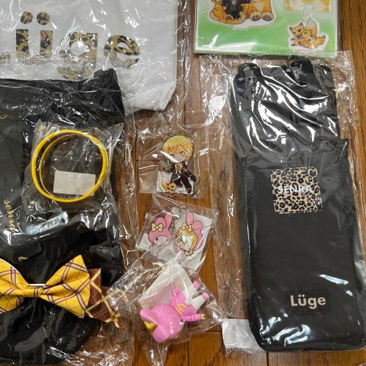 ◇即購入可　2018-2022センワングッズまとめ売り