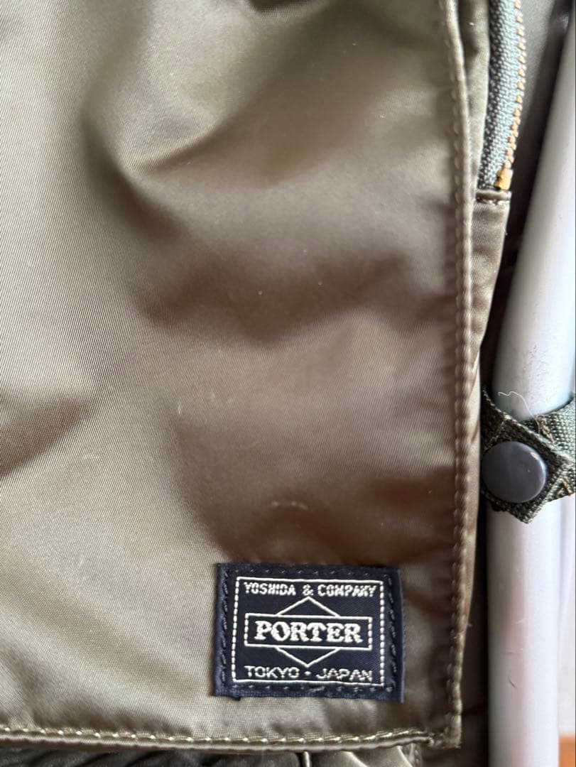 【超美品】POTER × MIZUNO コラボ フレームウォーカー限定商品