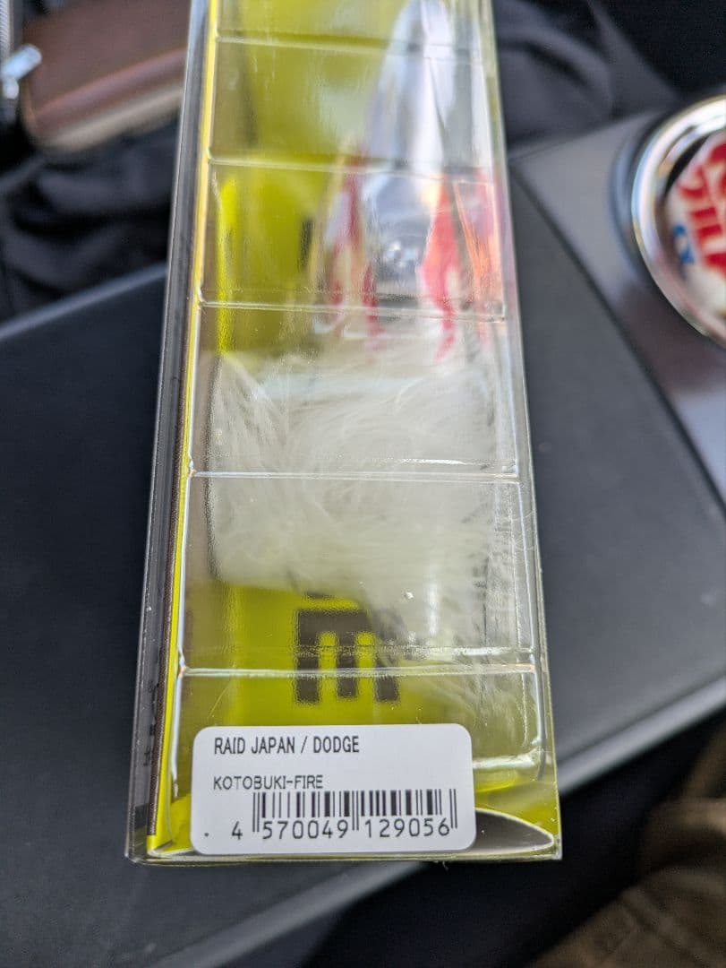 ルアー・フライ RAID JAPAN DODGE KOTOBUKI-FIRE
