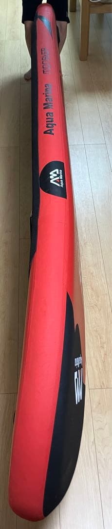 Aqua Marina Monster スタンドアップパドルボード　電動ポンプ付