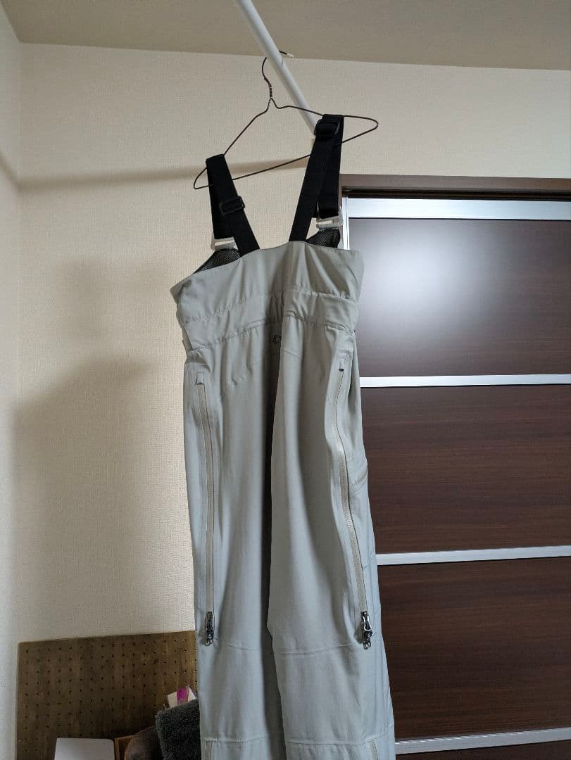 TETON BROS TBパンツ　メンズS　アッシュグレー