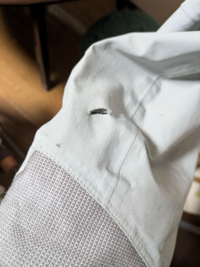 TETON BROS TBパンツ　メンズS　アッシュグレー