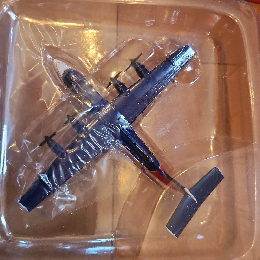 航空機・ヘリコプター Wardair  De Havilland DHC-7 1/200