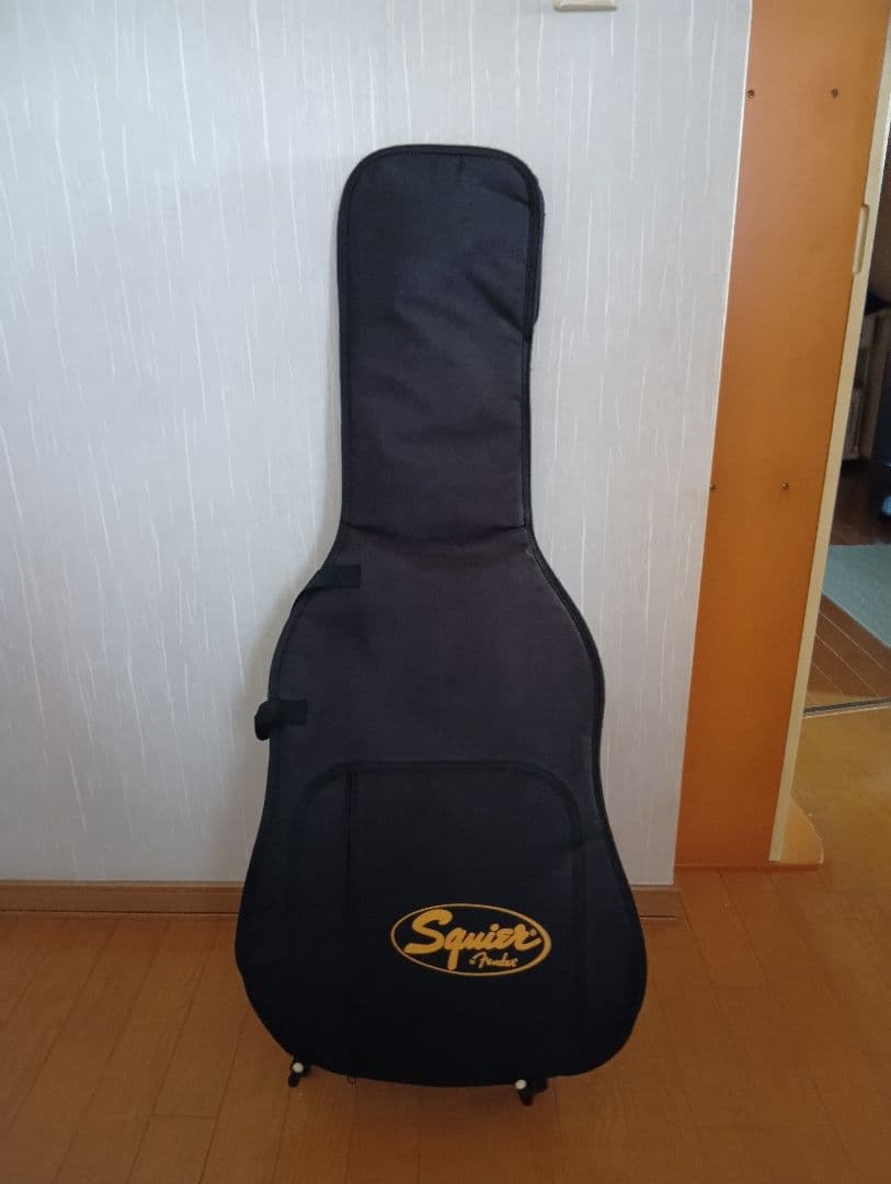 Squierエレキギターアビリルラヴィーンモデルテレキャスター （ケース付き）